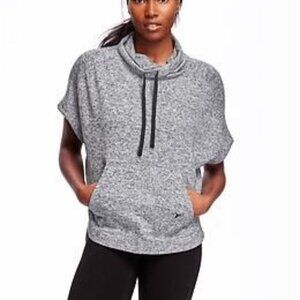 Old Navy Loose-Fit Sweater-Knit Active Poncho